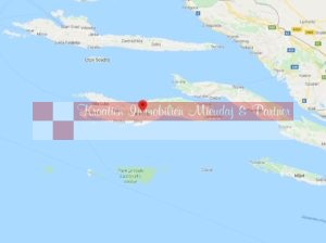 Kroatien Immobilien am Meer kaufen Grundstück Süden Dubrovnik Insel Meerblick Ruinen